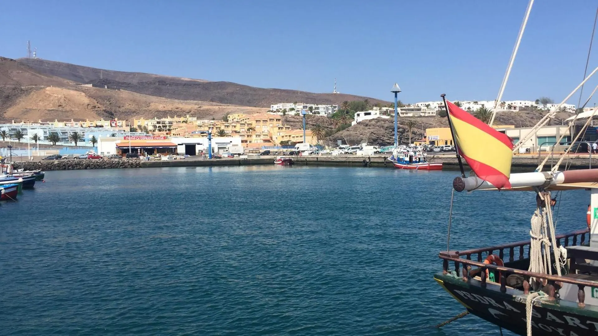 Ferienwohnung Tajinaste Terras Morro Jable  Apartamento Morro Jable (Fuerteventura)