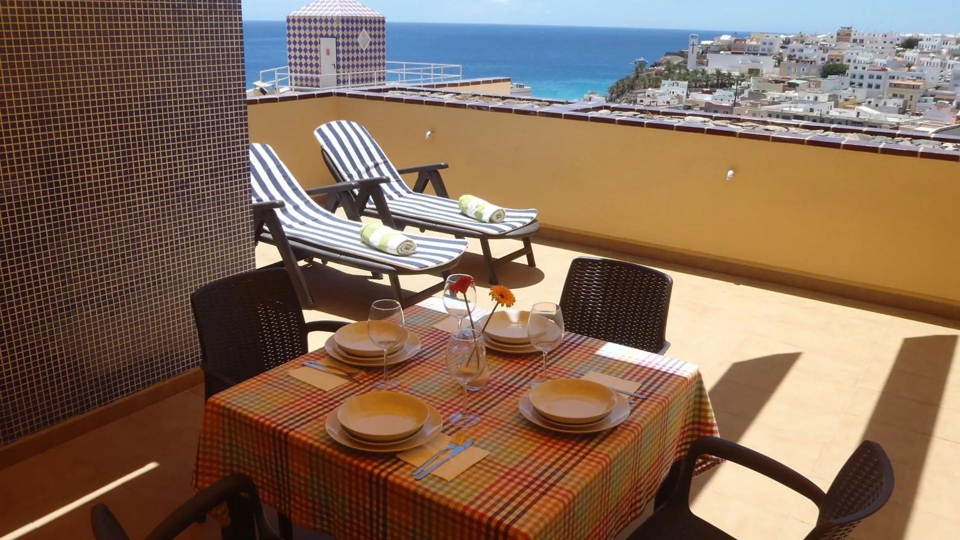Ferienwohnung Tajinaste Terras Morro Jable