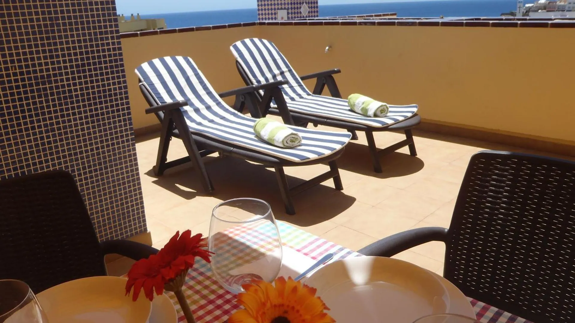 Apartamento Ferienwohnung Tajinaste Terras Morro Jable